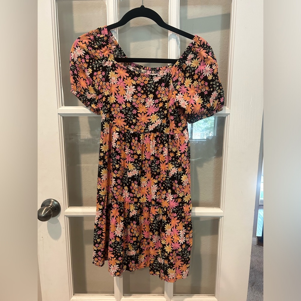 Girls babydoll dress